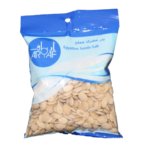 ARYAF Egyptian Seeds-Salt (125 g) - Amoria