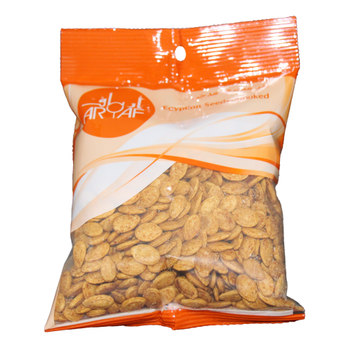 ARYAF Egyptian Seeds-Smoked (125 g) - Amoria