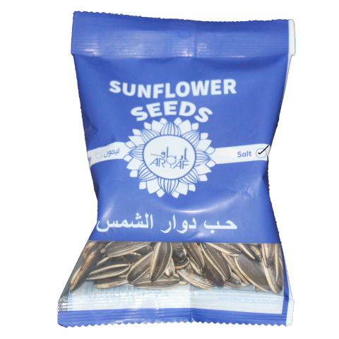 ARYAF Sunflower Seeds Salt (40 g) - Amoria