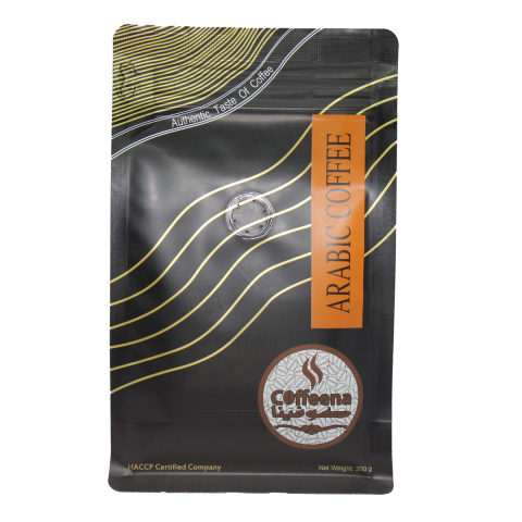 Coffeena Brazil Arabic Coffee (200 g)
