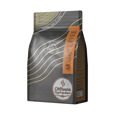 Coffeena Arabic brazil coffee (500 g) - Amoria