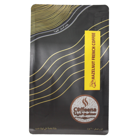 Coffeena French Coffee With Hazelnut (200 g)