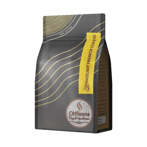 Coffeena French Coffee With Hazelnut (200 g)