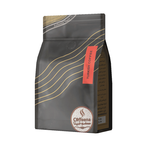 Coffeena Brazil Turkish Coffee With Cardamom (500 g)
