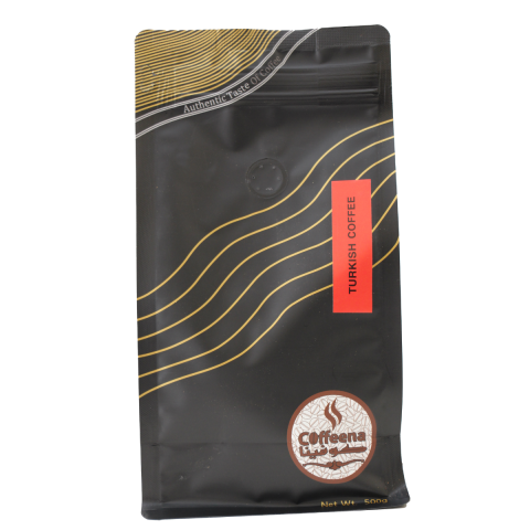 Coffeena Indian Turkish coffee​ with Cardamom (500 g) - Amoria