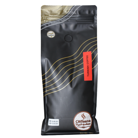 Coffeena Turkish Indian Coffee (1 kg) - Amoria
