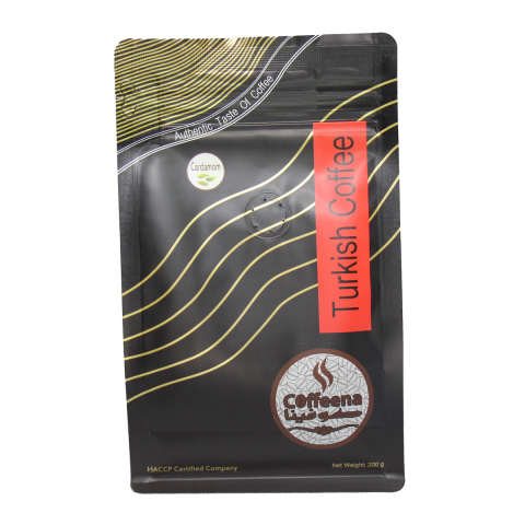 Coffeena Brazil Turkish Coffee With Cardamom (200 g)